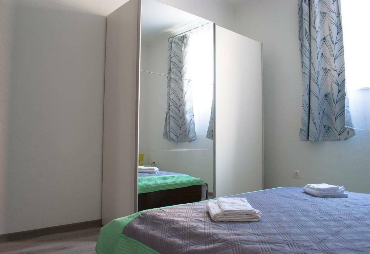 Iva Apartman Kaštela Kültér fotó