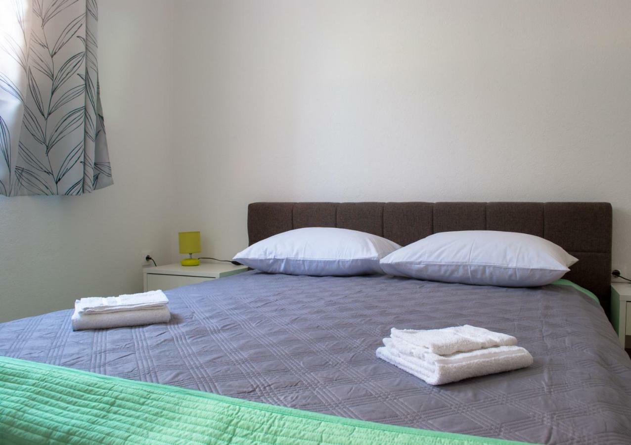 Iva Apartman Kaštela Kültér fotó
