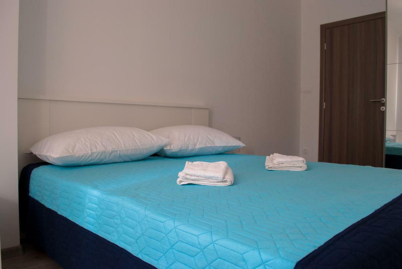 Iva Apartman Kaštela Kültér fotó