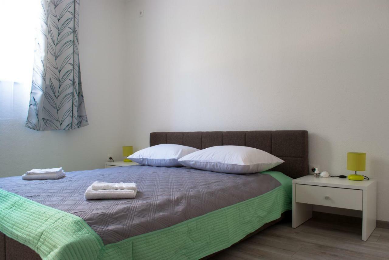 Iva Apartman Kaštela Kültér fotó