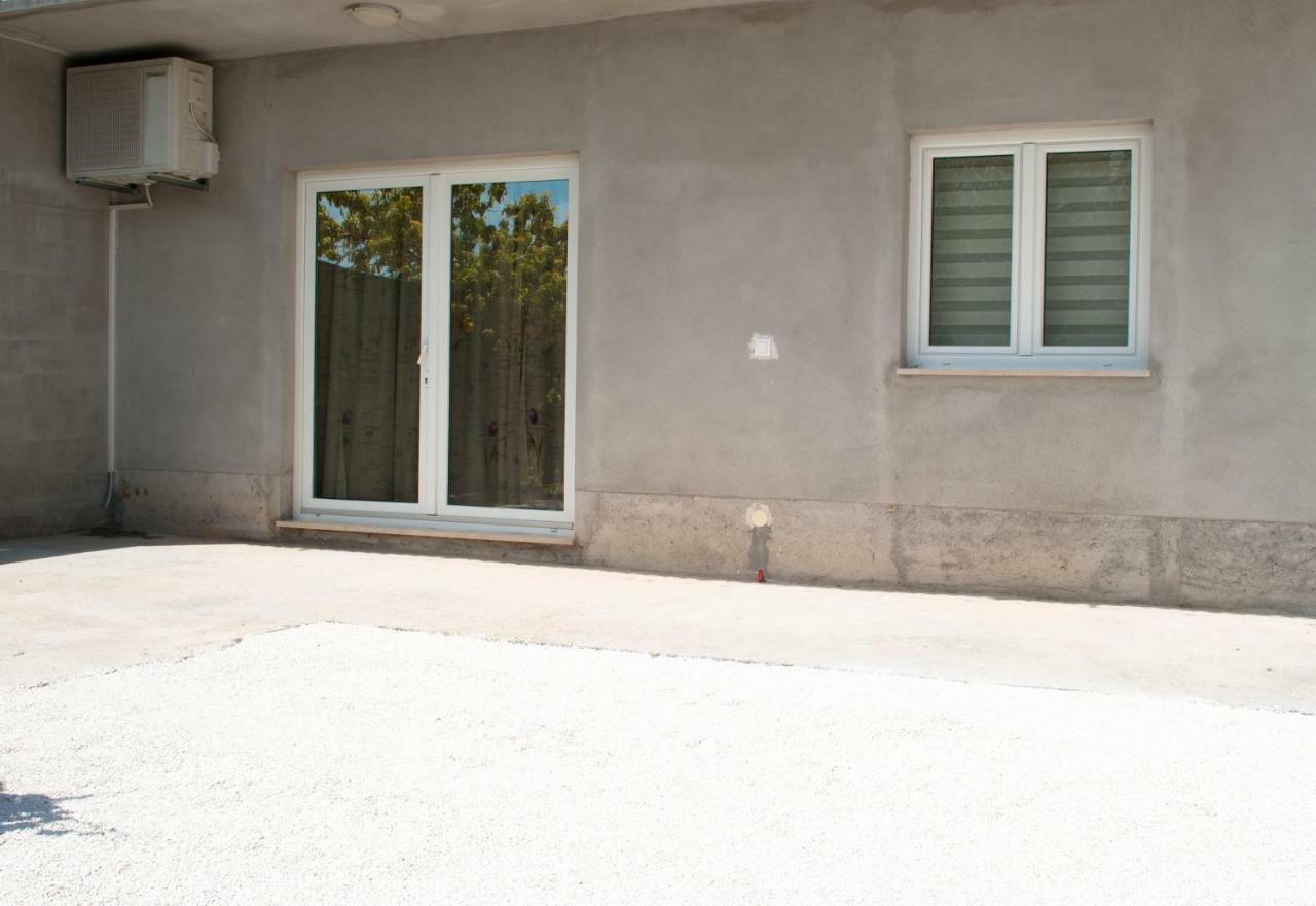 Iva Apartman Kaštela Kültér fotó