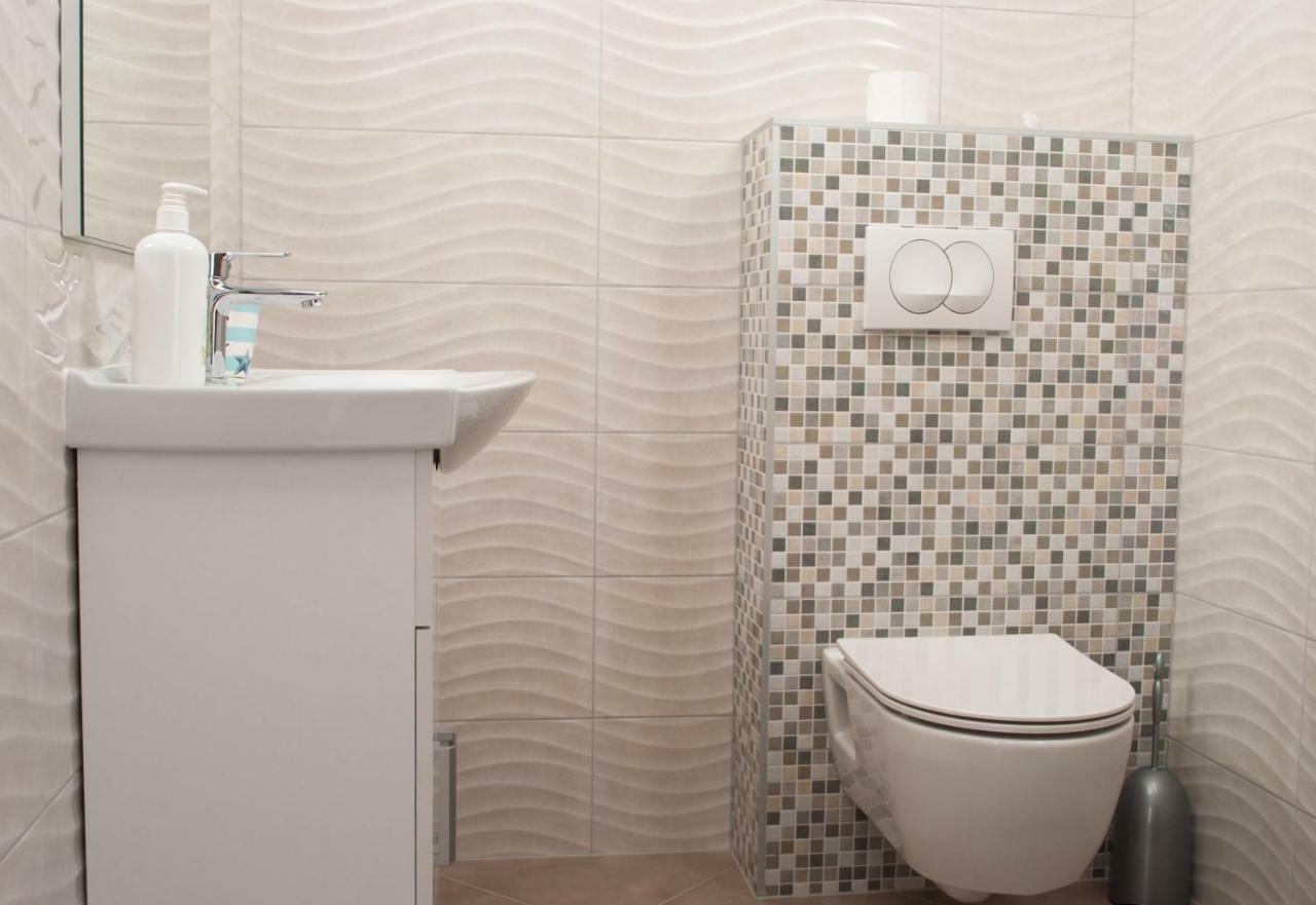 Iva Apartman Kaštela Kültér fotó