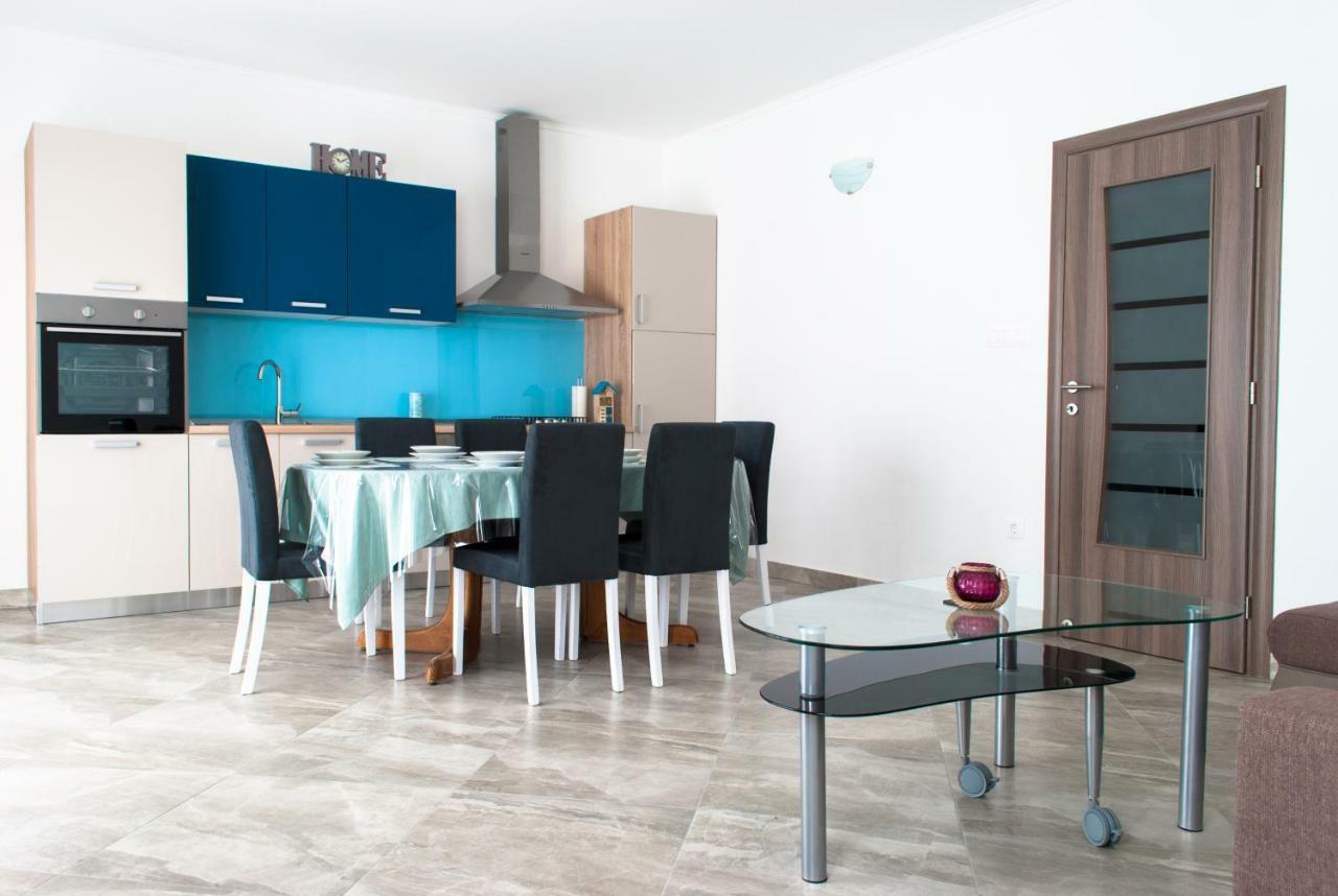 Iva Apartman Kaštela Kültér fotó